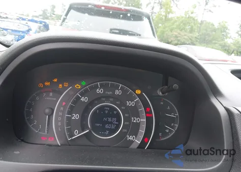 2016 Honda Cr-V Ex-L from USA, damaged, VIN 2HKRM3H71GH516976